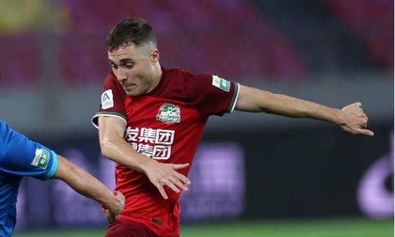 开云APP-【中超】德尼奇远射 河南队1比0战胜西海岸两连胜