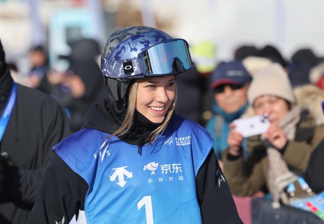 开云APP-场内依然第一场外商业女王 谷爱凌凭实力回击黑粉