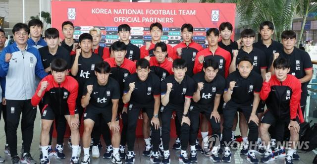 kaiyun.com-韩国U24抵浙不见最大牌 黄善洪：热身中国很有价值