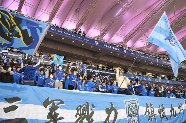 1686621853159049131.jpg kaiyun.com-中超第一阶段总结:新三强成型 外教练级球迷回归