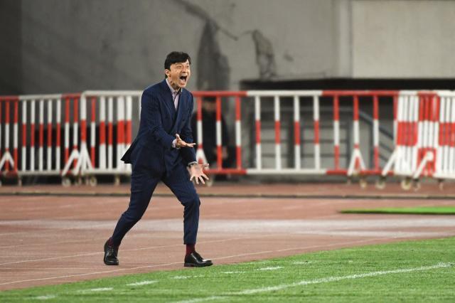 1686621913831068957.jpg kaiyun.com-中超第一阶段总结:新三强成型 外教练级球迷回归