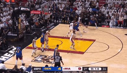 1686288264964024909.gif 五项武器一窥中锋独角兽 约基奇也是划时代的存在