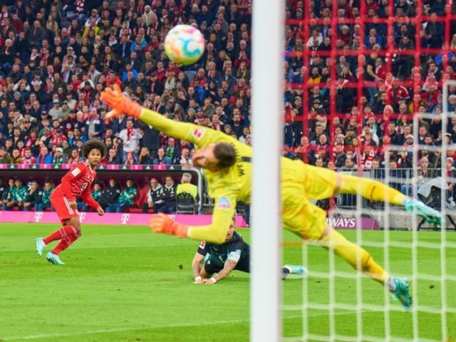 kaiyun.com-9连胜拜仁场均折一将，马内去世界杯仍有一线希望