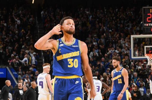 开云下载-34岁库里升级！重回180俱乐部 比全票MVP赛季更狠