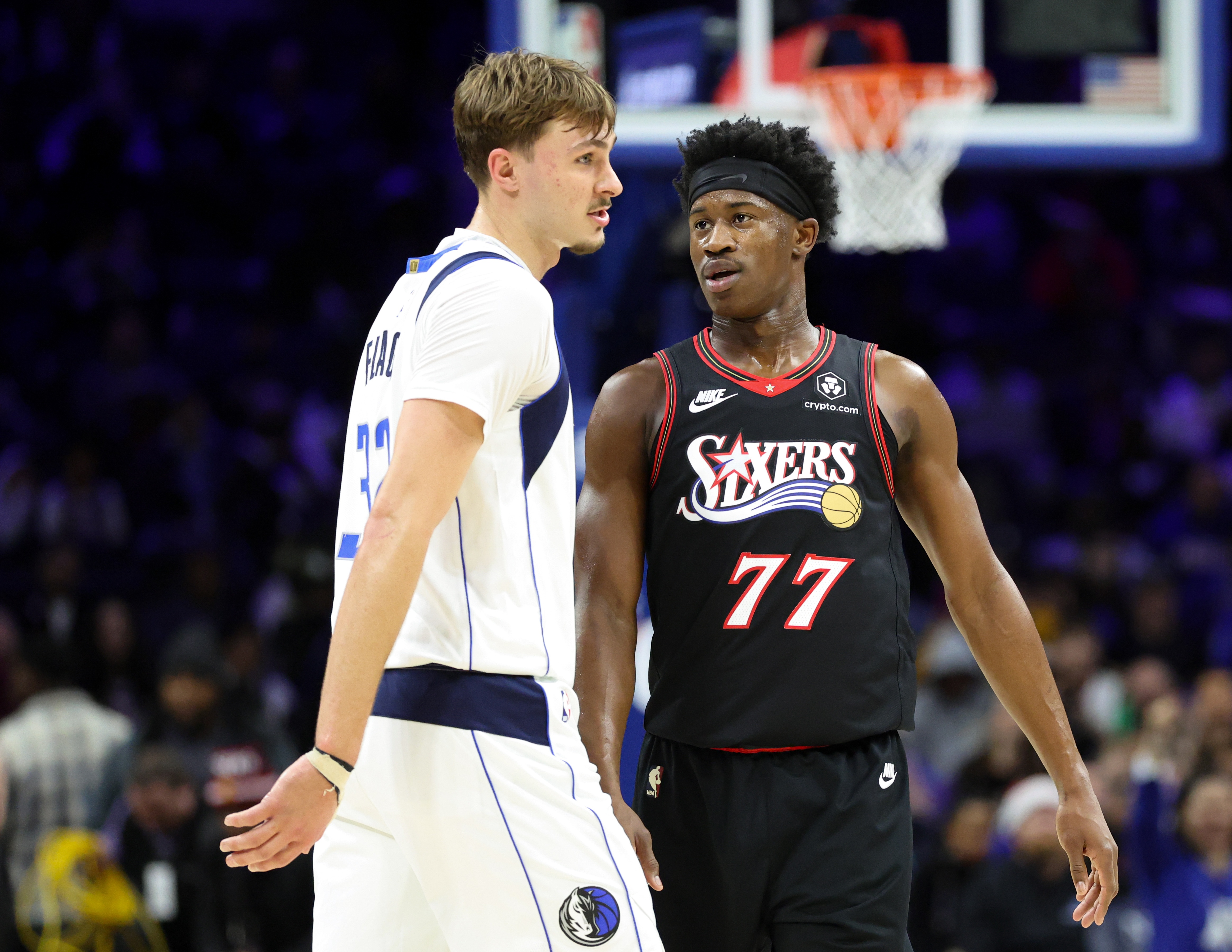 开云下载-范弗里特：本届新秀中我喜欢埃奇库姆&amp;克尼佩尔&amp;奎因&amp;弗拉格