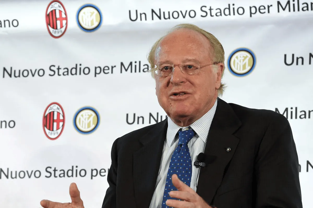 开云APP-米兰主席：新球场会是欧洲最美的，圣西罗仅剩视野一个优点
