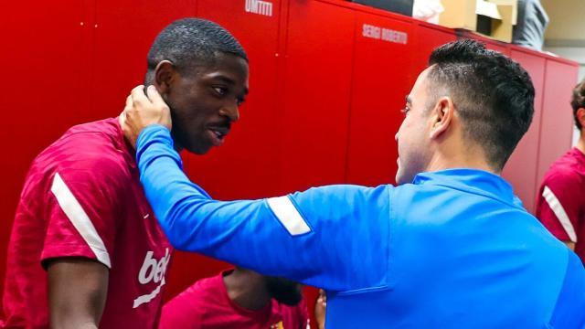 kaiyun.com-哈维强硬公开表态：登贝莱，要么续约要么走人