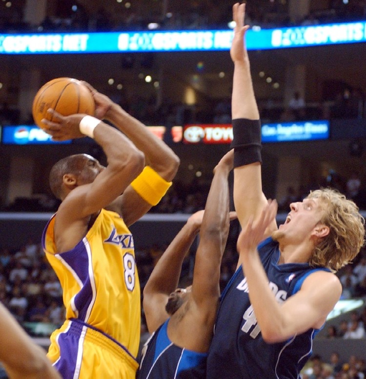 名嘴：人们有点高估科比了 他并没有其球迷所想象的那么出色