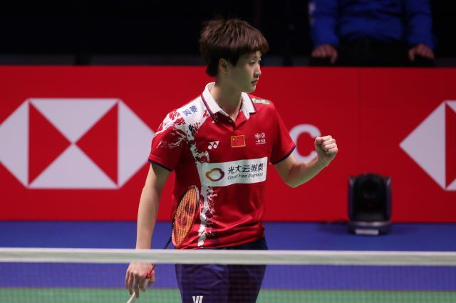 kaiyun.com-2021国羽女单走出低谷 巴黎周期全新面貌重新出发