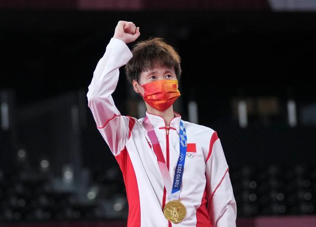 kaiyun.com-2021国羽女单走出低谷 巴黎周期全新面貌重新出发