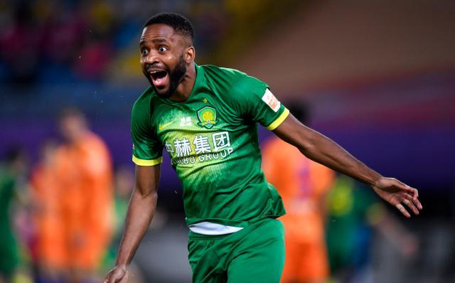 kaiyun.com-再见最佳射手！再见快乐男孩！效力国安4年87场58球