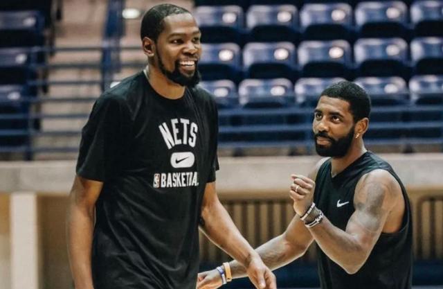 kaiyun.com-【布鲁克林网事】杜兰特和哈登对欧文是什么态度？