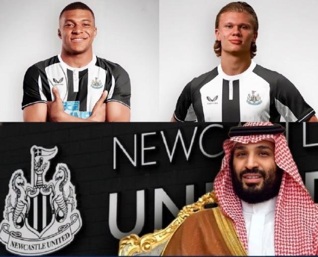 开云官网-纽卡傍上油爹球迷心似登月：姆巴佩和冠军我们都要