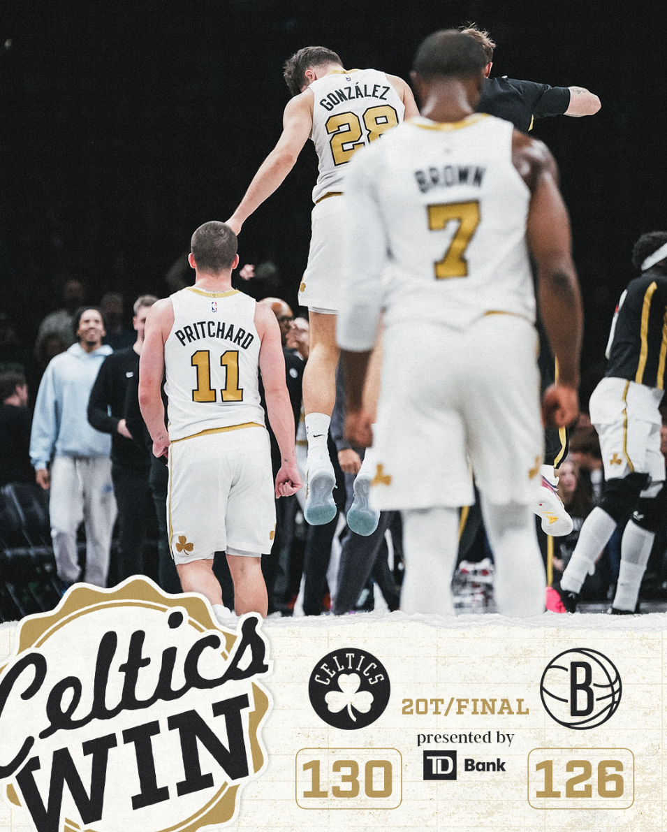 开云APP-鏖战双加时逆转!布朗27+12+10创4纪录 赛后吐槽缺乏助力扎心鸭王