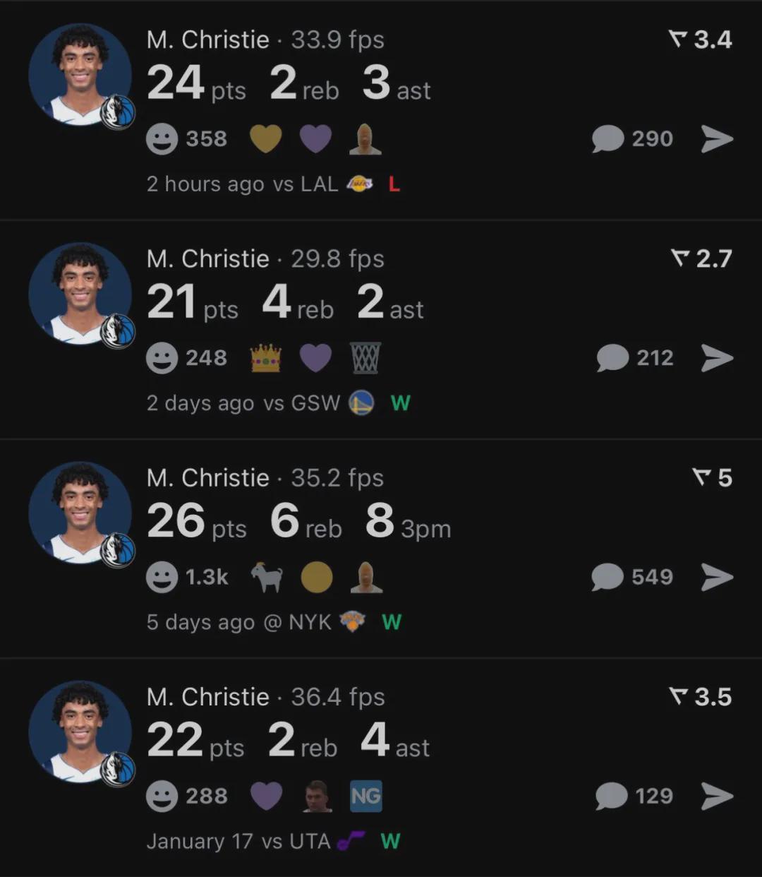 连续四场爆发!24+21+26+22!浓眉成了交易添头?