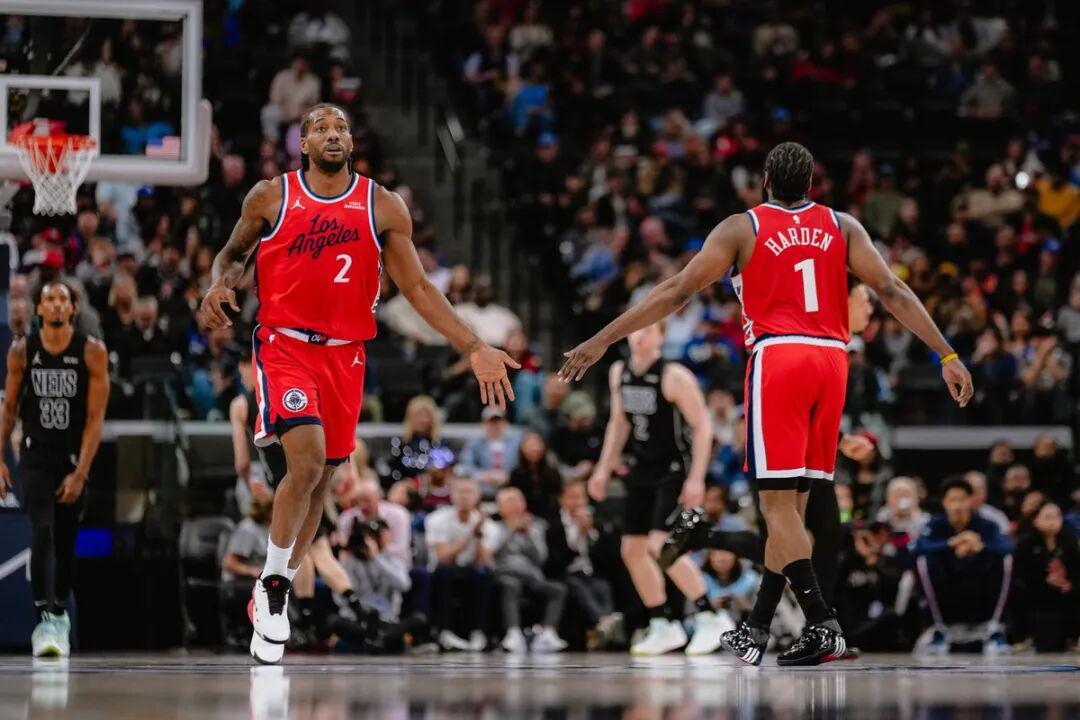 场均14.7分!乔丹米勒突然爆发,快船挖到宝藏了?