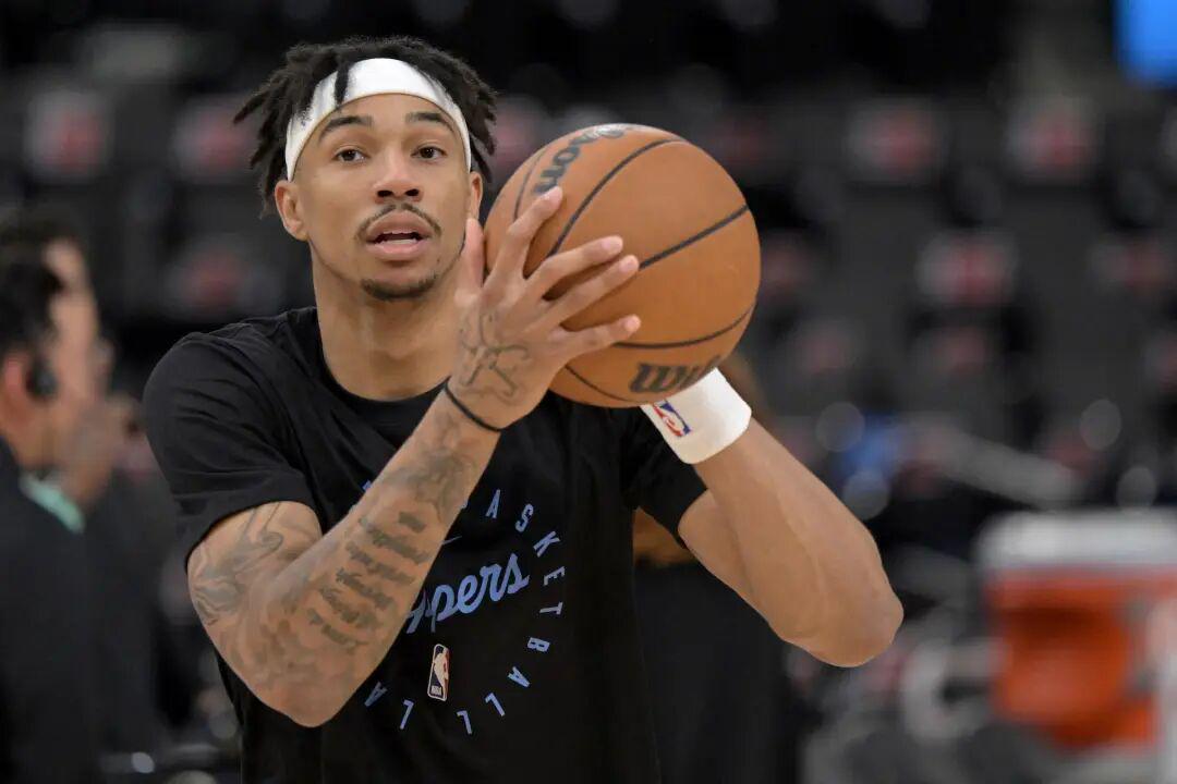 场均14.7分!乔丹米勒突然爆发,快船挖到宝藏了?