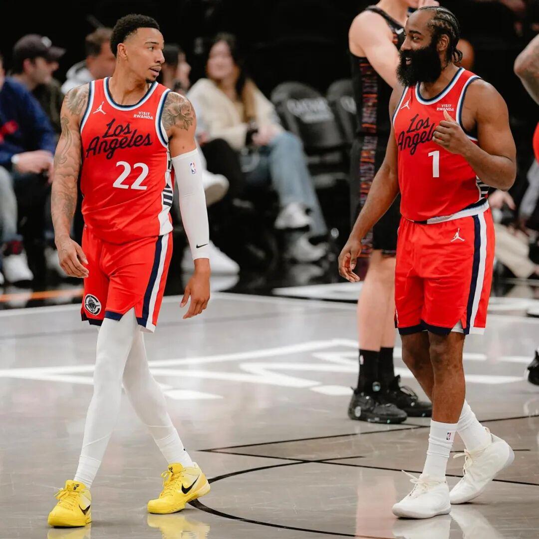 场均14.7分!乔丹米勒突然爆发,快船挖到宝藏了?