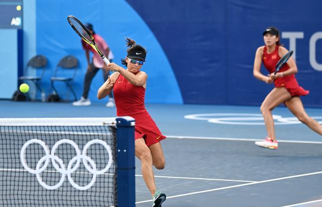 开云APP-网球早早遭遇团灭 中国式集训的合理性值得反思