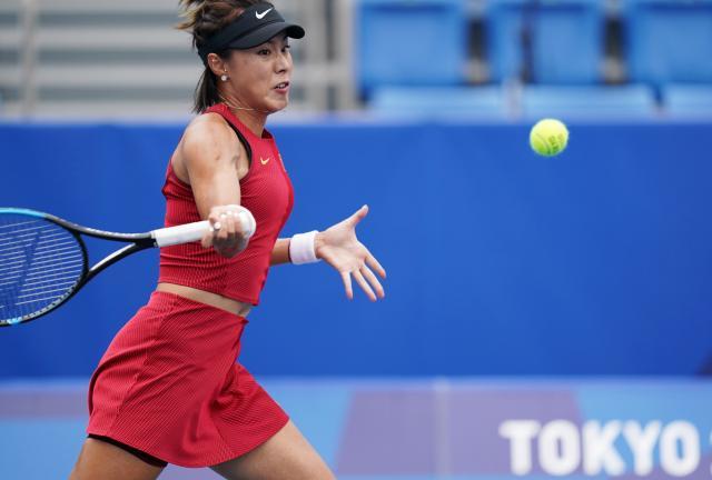 1627303253926014666.jpg 开云APP-王蔷的奥运梦:从烤串起步 去东京靠自己争取