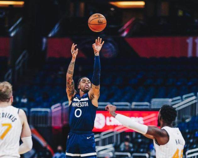 开云下载-赛季尾声终于找到自我 森林狼下赛季值得更多期待