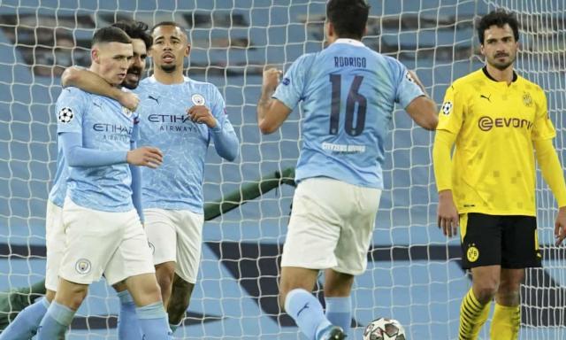 开云官网-福登绝杀曼城劫后余生 瓜帅保守布阵险些又自杀