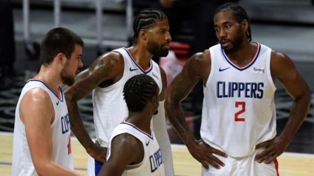 kaiyun.com-【观察】新赛季旧貌换新颜 快艇仍是湖人最大劲敌？