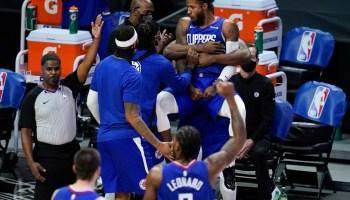 kaiyun.com-【观察】新赛季旧貌换新颜 快艇仍是湖人最大劲敌？