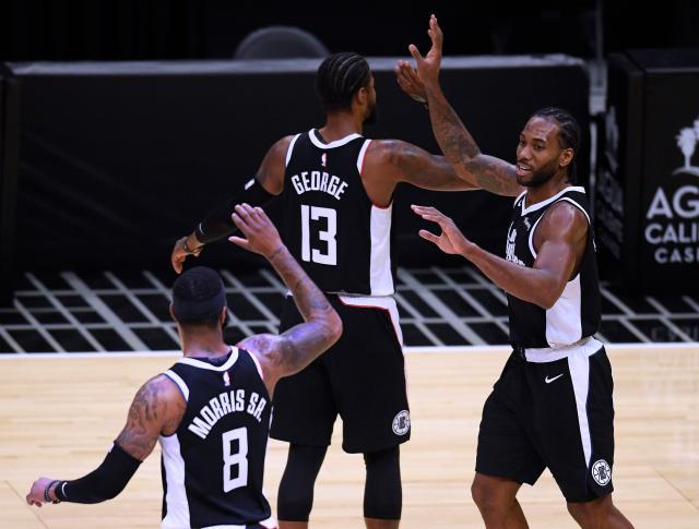 kaiyun.com-【观察】新赛季旧貌换新颜 快艇仍是湖人最大劲敌？