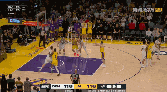 kaiyun.com-大火未收汁，一刀真断魂|约基奇|湖人|尼古拉-约基奇|洛杉矶湖人队|丹佛掘金队_新浪体育_新浪新闻