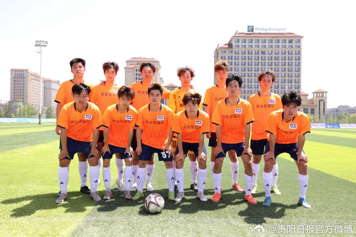 开云APP-贵安智算7:4胜开阳硒引力，花溪3:0云岩，贵阳城超选拔赛激战|足球|足球县域选拔赛|贵阳代表队|贵阳市|贵州省_新浪体育_新浪新闻