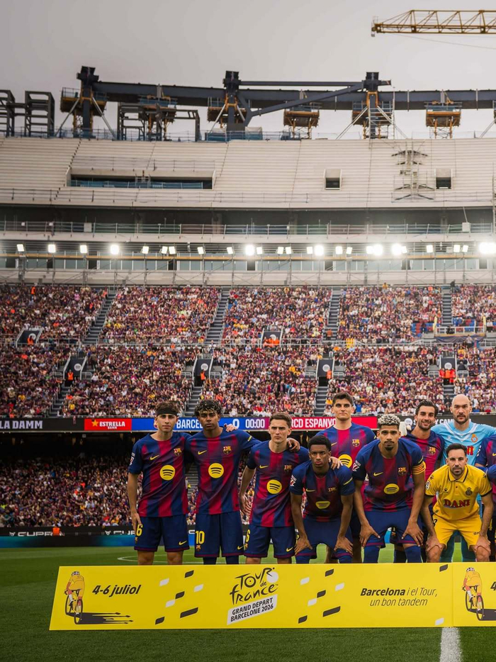 kaiyun.com-巴萨与西班牙人俱乐部联合承办2026环法自行车赛|巴塞罗那|西班牙人足球俱乐部|巴塞罗那足球俱乐部|足球俱乐部|发车_新浪体育_新浪新闻
