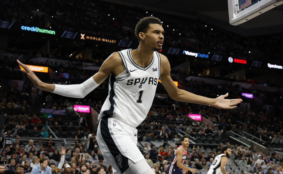 kaiyun.com-5年3.01亿美元！超越库里詹姆斯！文班亚马有望成NBA历史第一人