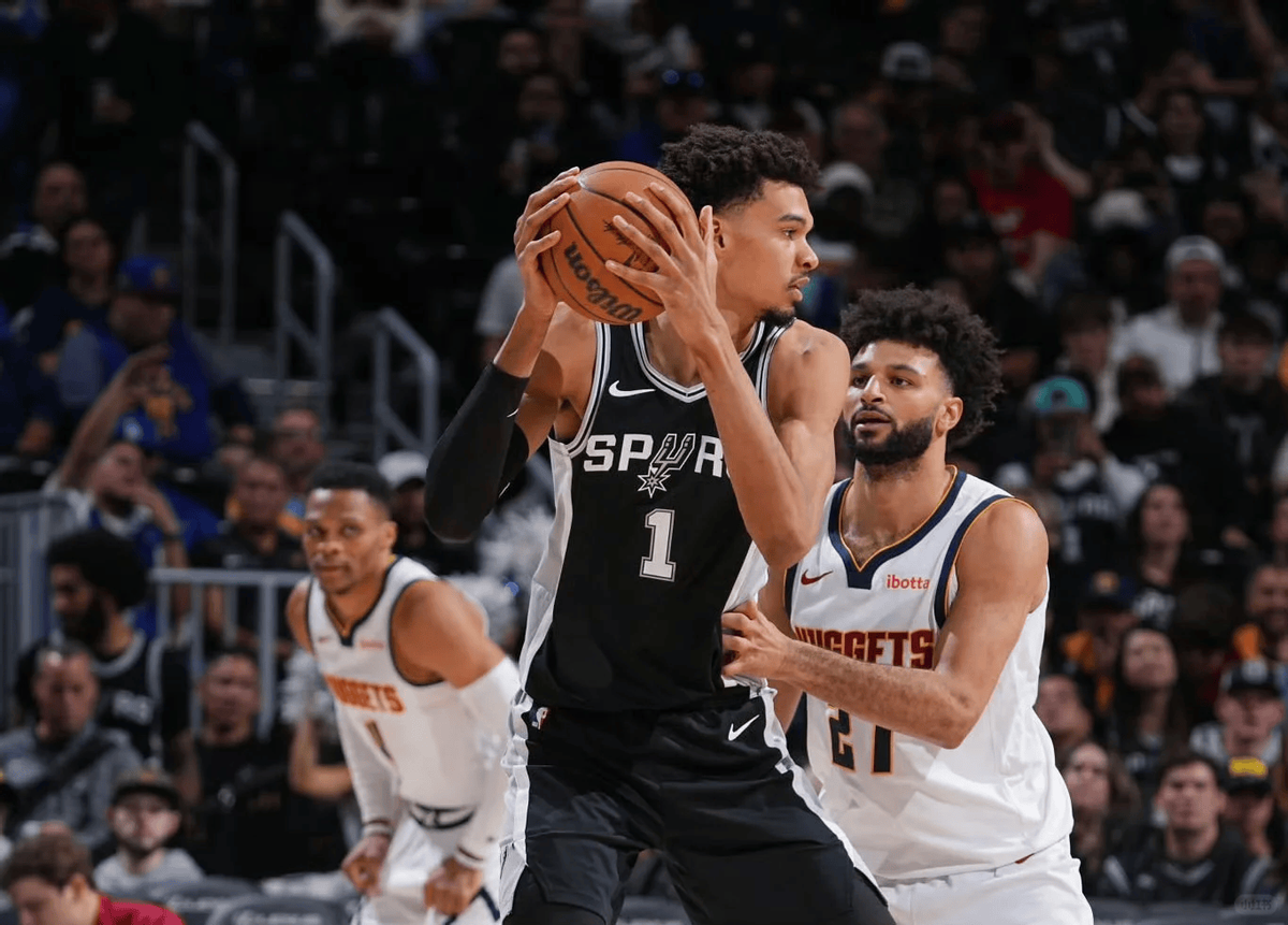 kaiyun.com-5年3.01亿美元！超越库里詹姆斯！文班亚马有望成NBA历史第一人