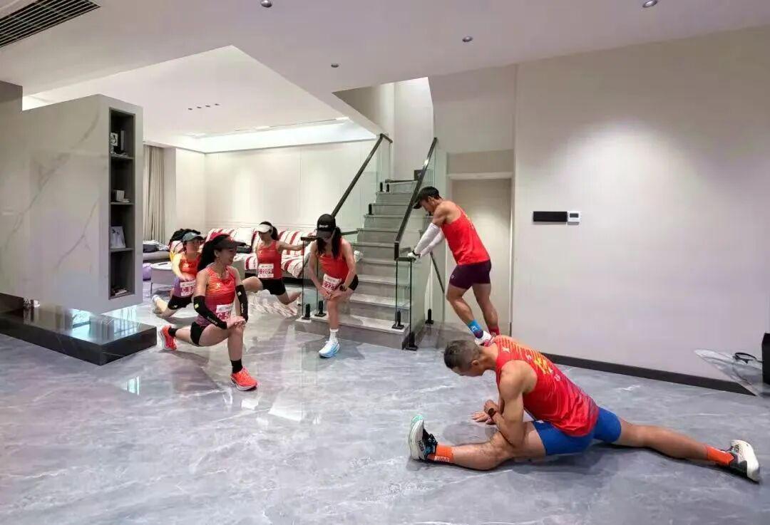 为什么有2万人来仁寿跑马拉松？