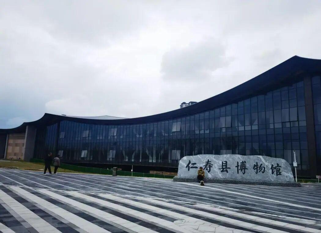 为什么有2万人来仁寿跑马拉松？